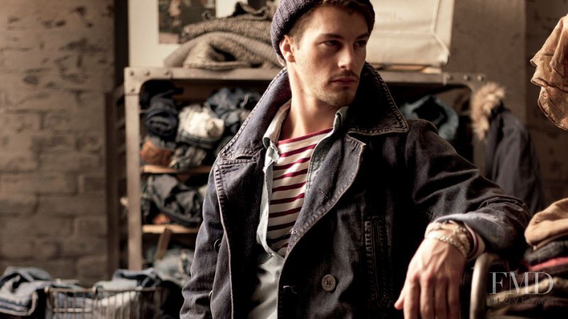 Denim & Supply Ralph Lauren catalogue for Autumn/Winter 2011