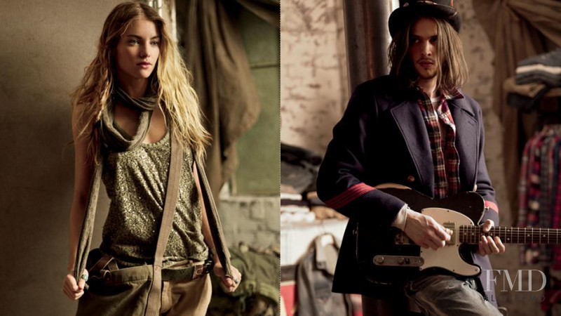 Denim & Supply Ralph Lauren catalogue for Autumn/Winter 2011