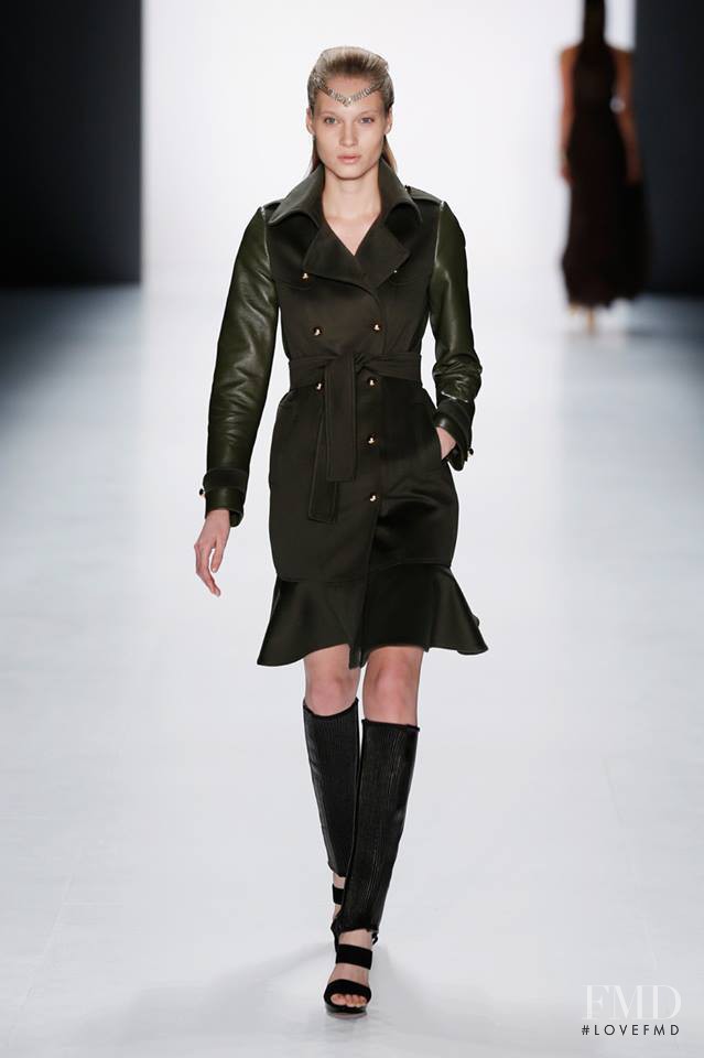 Dimitri fashion show for Autumn/Winter 2015