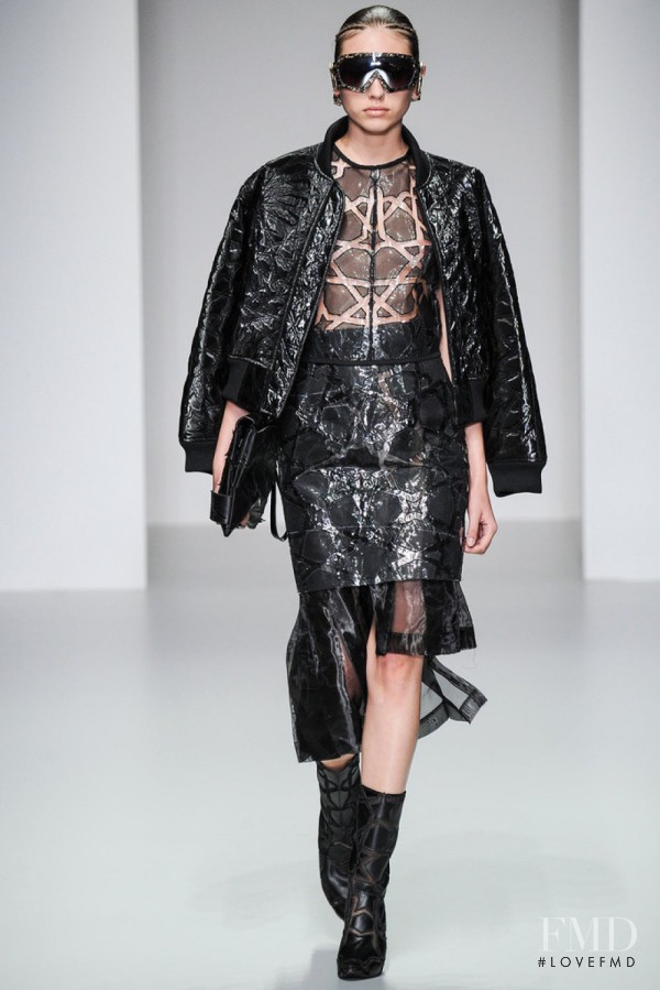 KTZ fashion show for Spring/Summer 2014