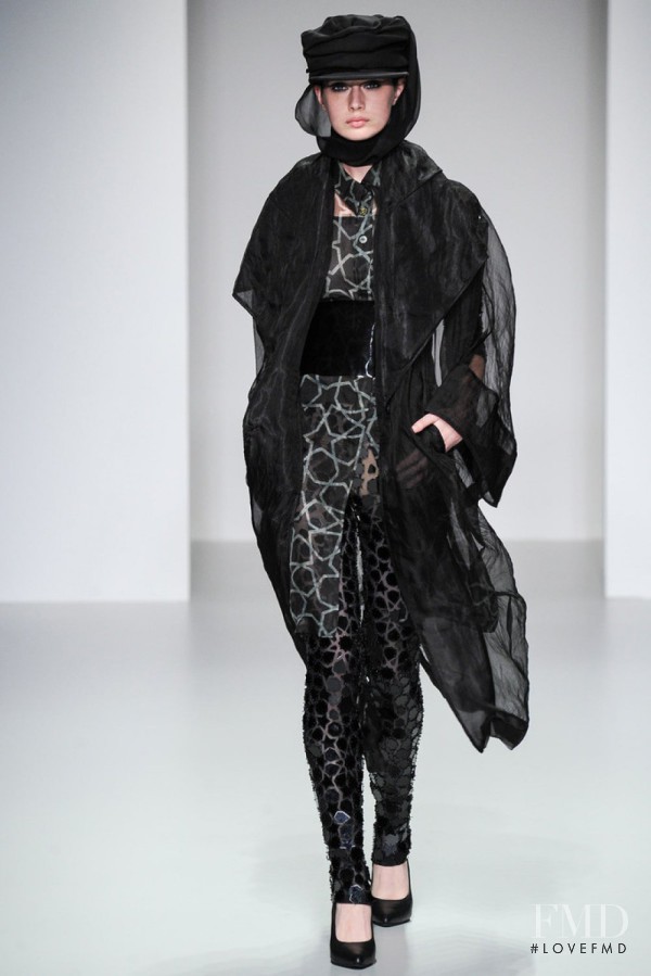 KTZ fashion show for Spring/Summer 2014