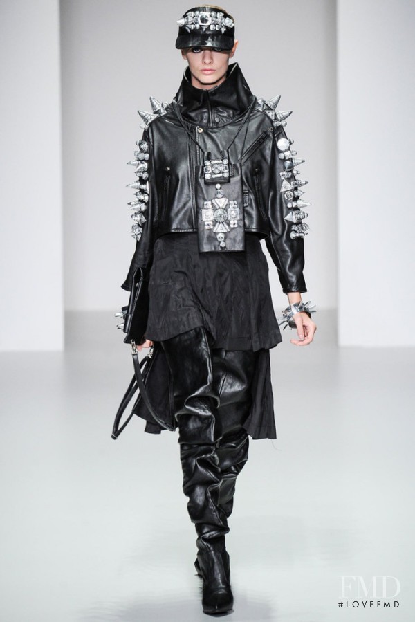 KTZ fashion show for Spring/Summer 2014