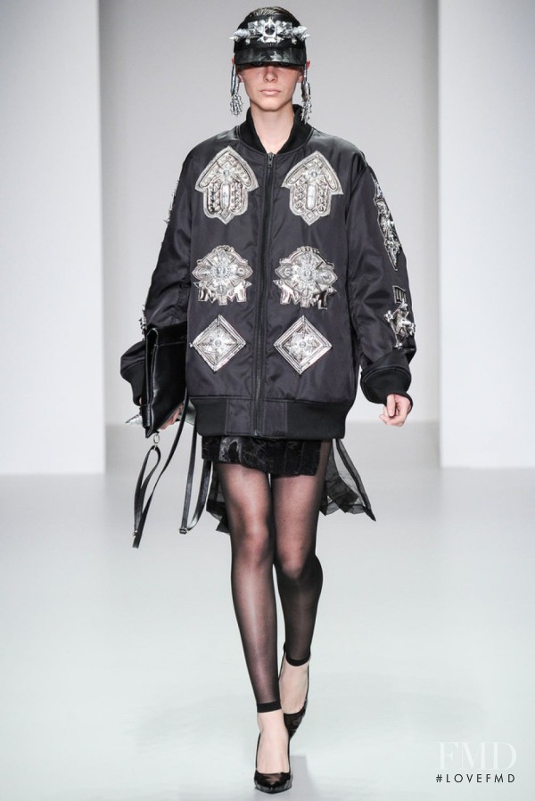 KTZ fashion show for Spring/Summer 2014