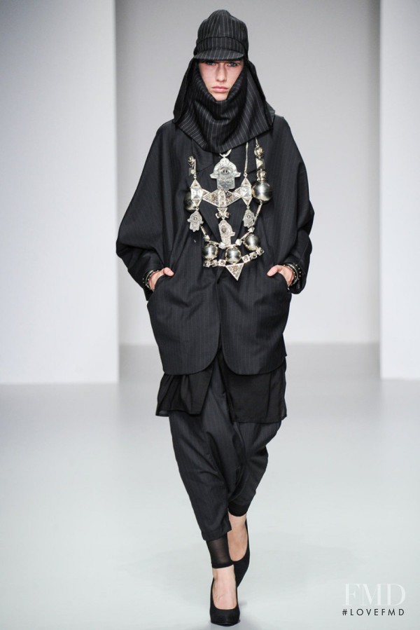 KTZ fashion show for Spring/Summer 2014