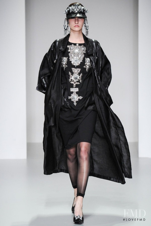 KTZ fashion show for Spring/Summer 2014