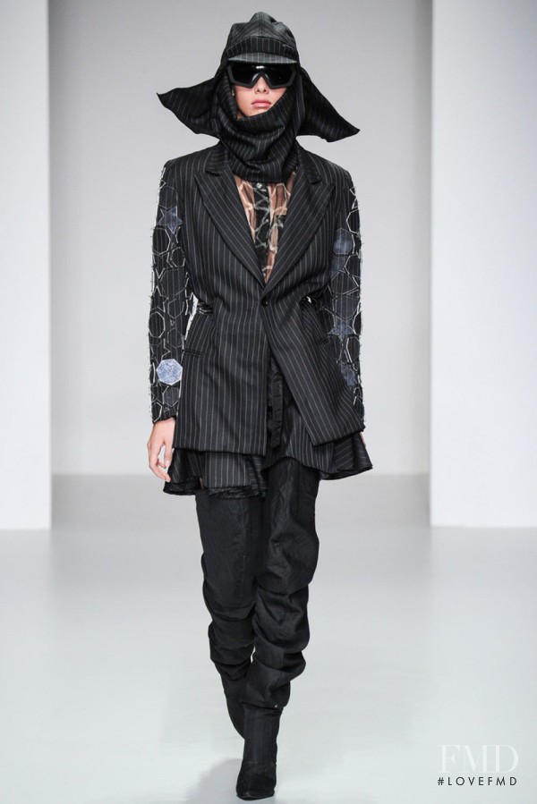 KTZ fashion show for Spring/Summer 2014