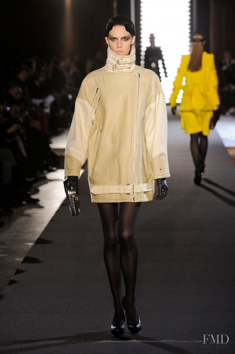 Jean-Charles De Castelbajac fashion show for Autumn/Winter 2012