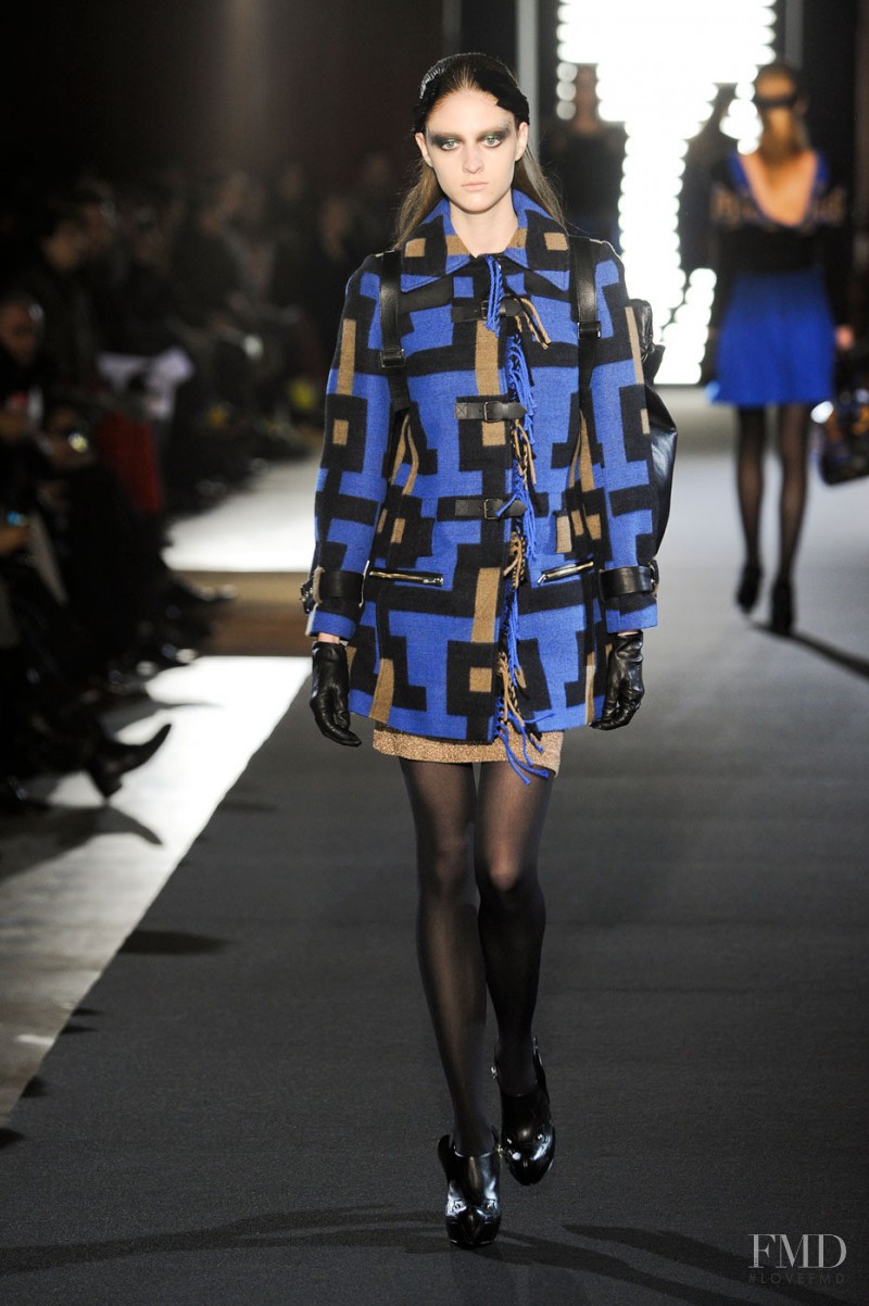 Jean-Charles De Castelbajac fashion show for Autumn/Winter 2012