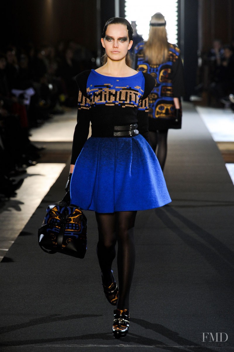 Jean-Charles De Castelbajac fashion show for Autumn/Winter 2012