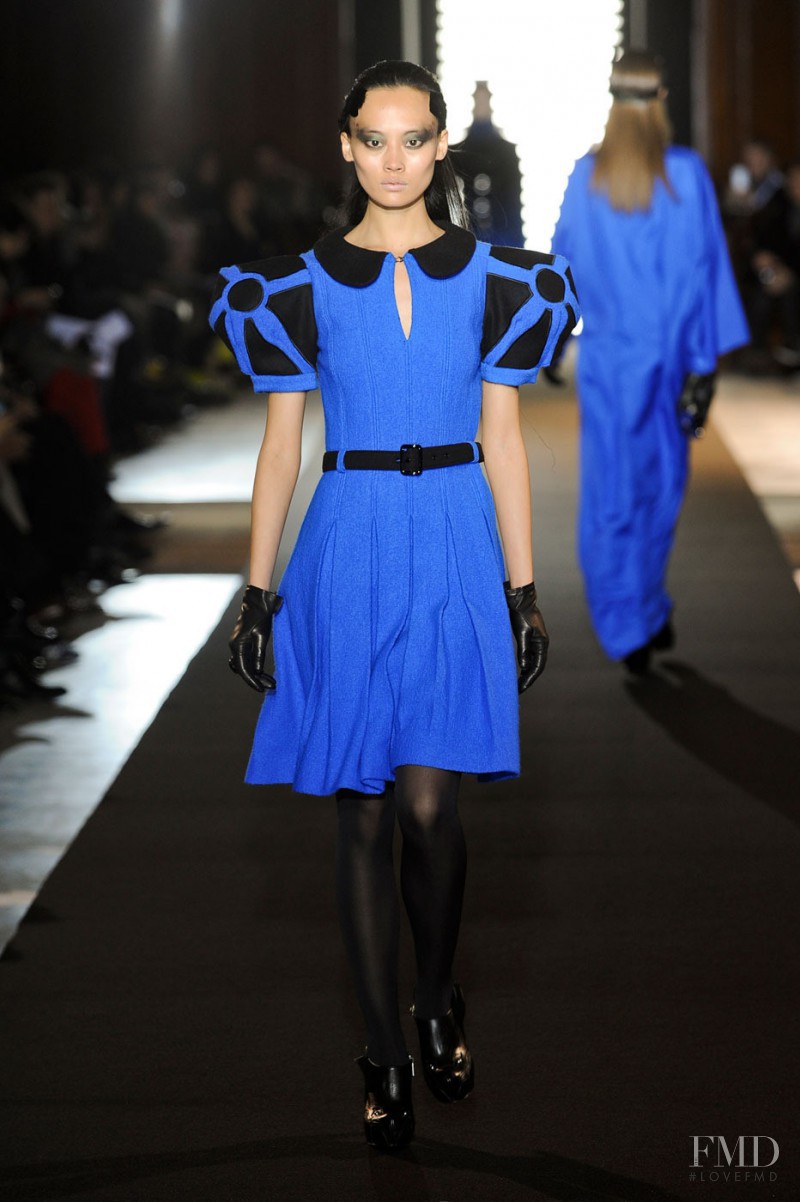 Jean-Charles De Castelbajac fashion show for Autumn/Winter 2012