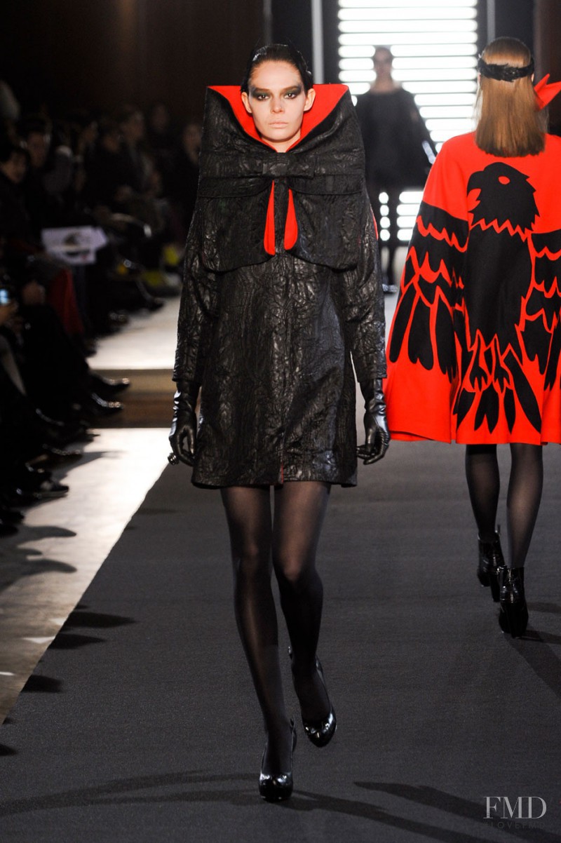 Jean-Charles De Castelbajac fashion show for Autumn/Winter 2012