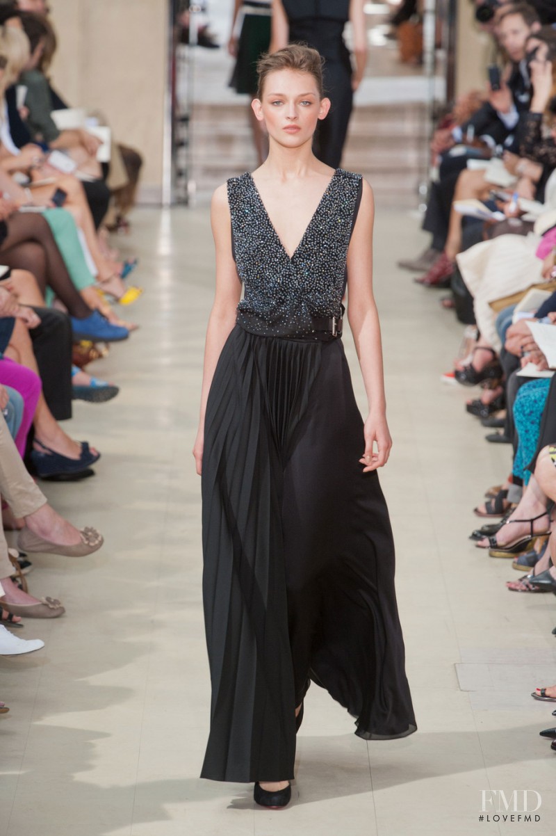 Bouchra Jarrar fashion show for Autumn/Winter 2012