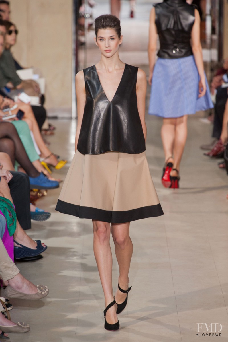 Bouchra Jarrar fashion show for Autumn/Winter 2012