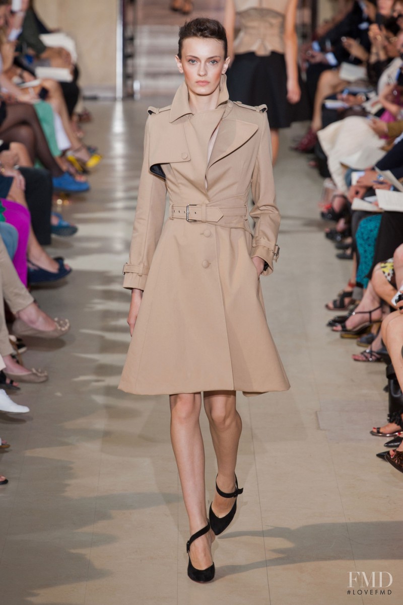 Bouchra Jarrar fashion show for Autumn/Winter 2012