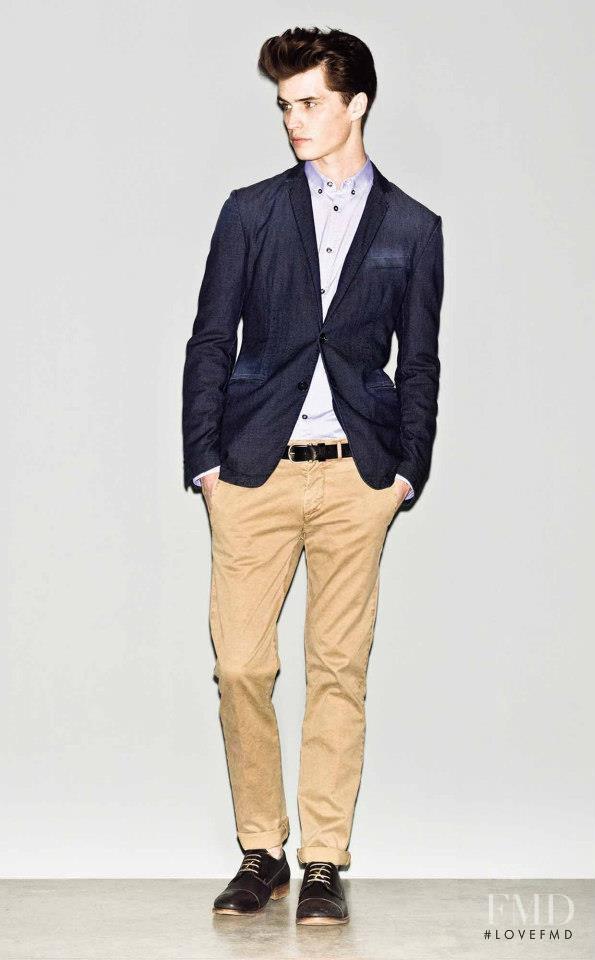 Sisley catalogue for Spring/Summer 2013