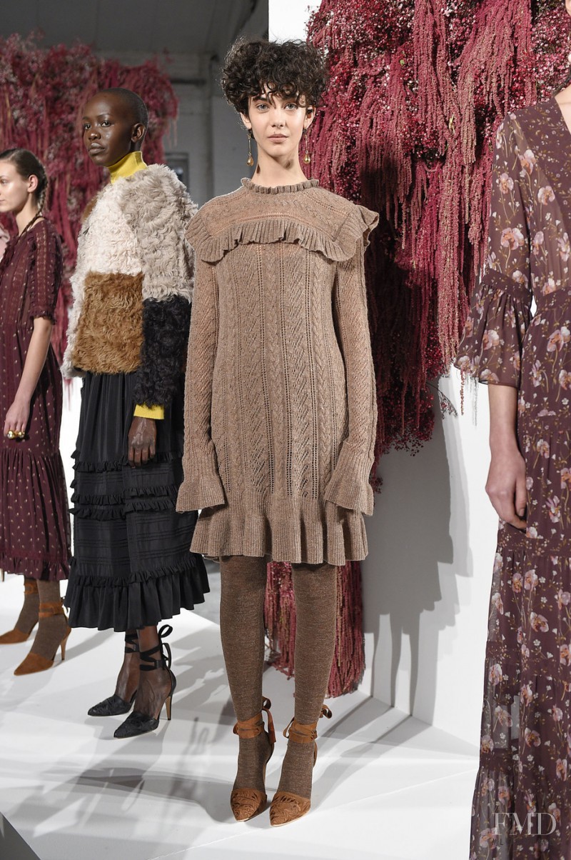 Ulla Johnson fashion show for Autumn/Winter 2016