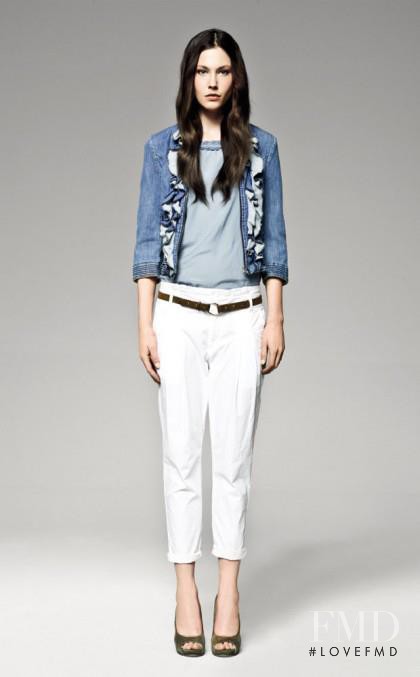 Sisley catalogue for Spring/Summer 2012