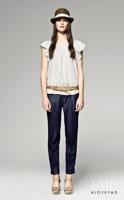 Sisley catalogue for Spring/Summer 2012