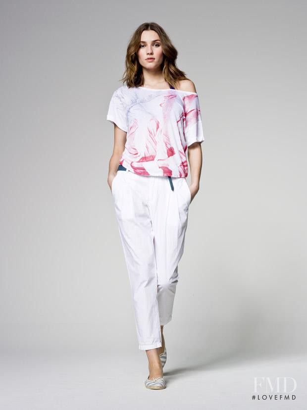 Sisley catalogue for Spring/Summer 2012