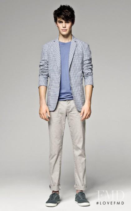 Sisley catalogue for Spring/Summer 2012