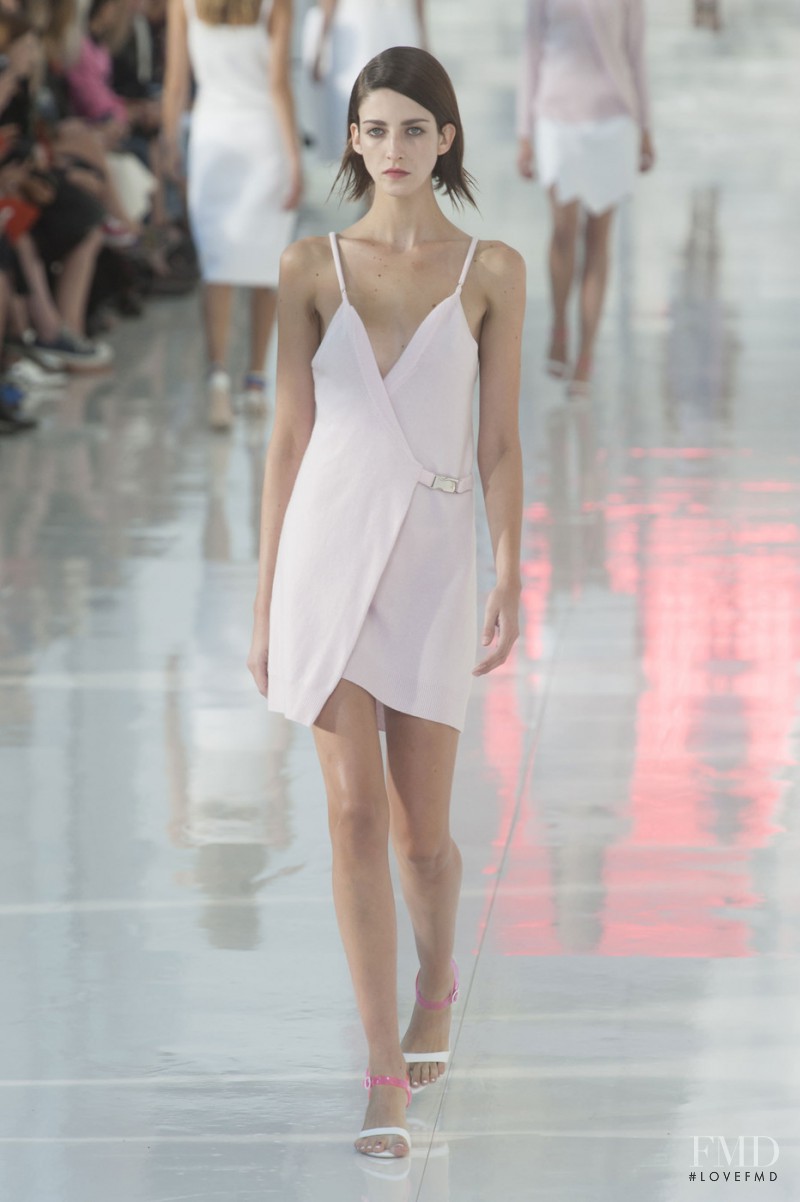 Preen by Thornton Bregazzi fashion show for Spring/Summer 2014