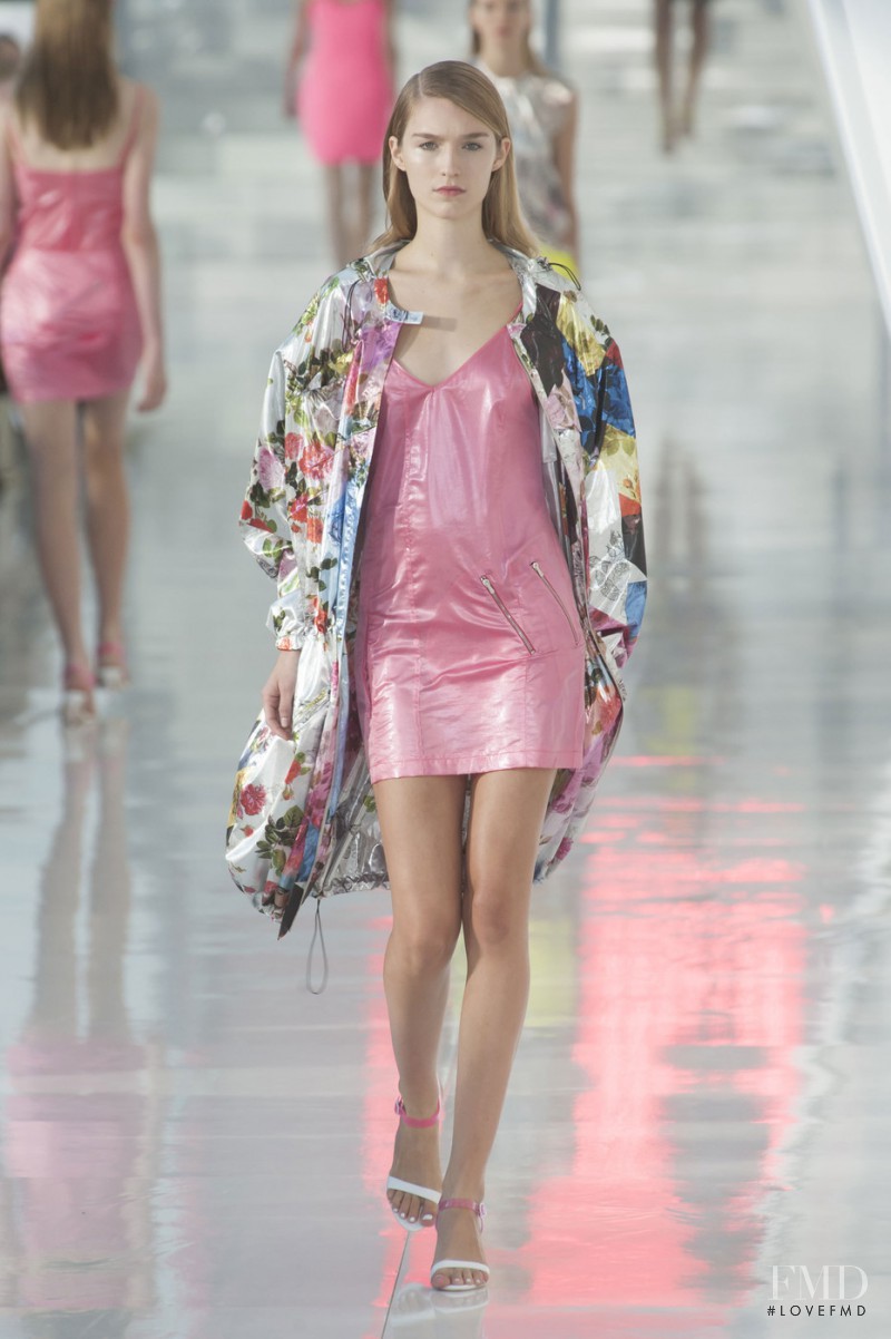 Preen by Thornton Bregazzi fashion show for Spring/Summer 2014