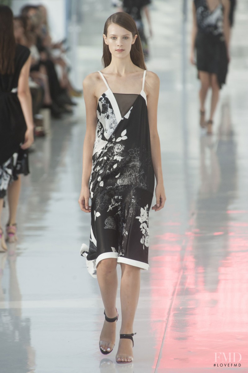 Preen by Thornton Bregazzi fashion show for Spring/Summer 2014