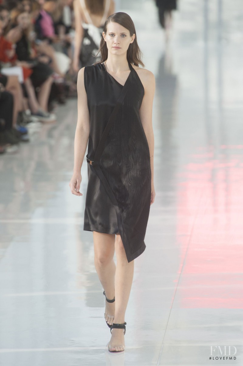 Preen by Thornton Bregazzi fashion show for Spring/Summer 2014