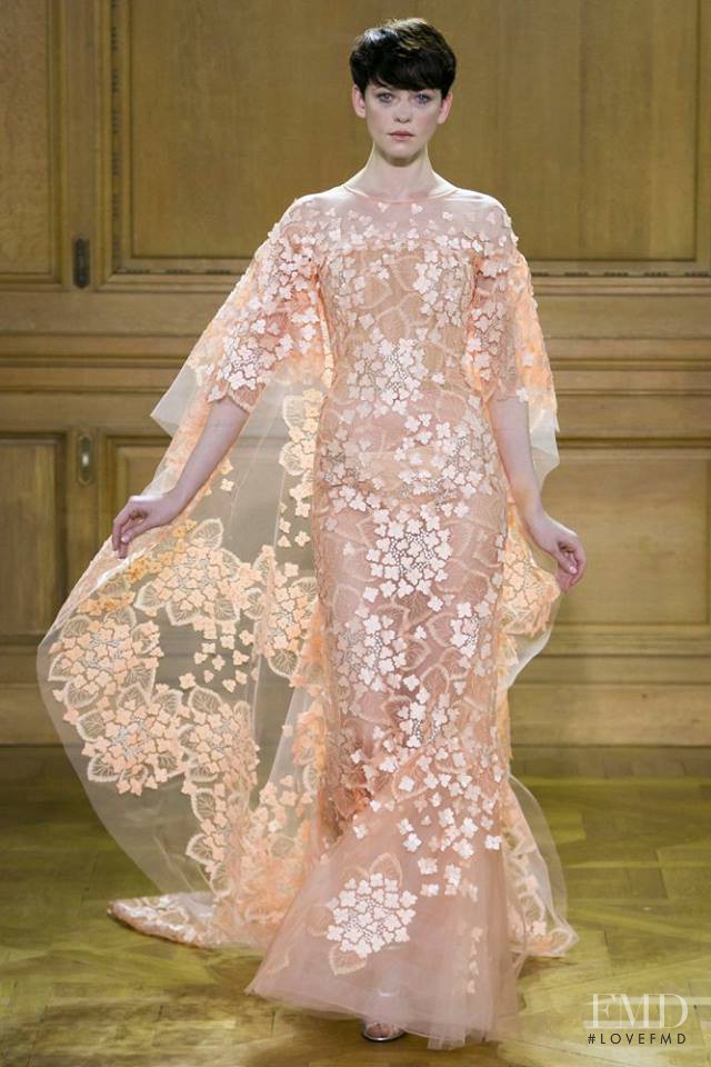 Georges Chakra fashion show for Spring/Summer 2016