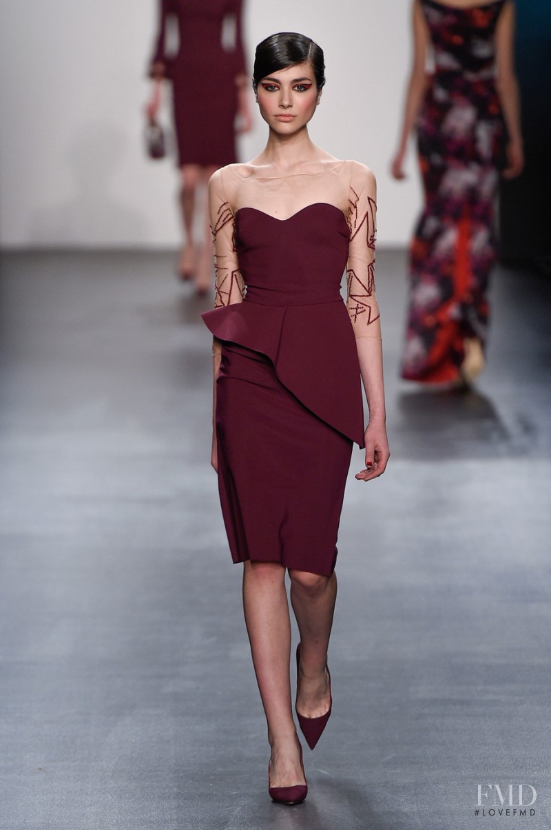 Chiara Boni La Petite Robe fashion show for Autumn/Winter 2016