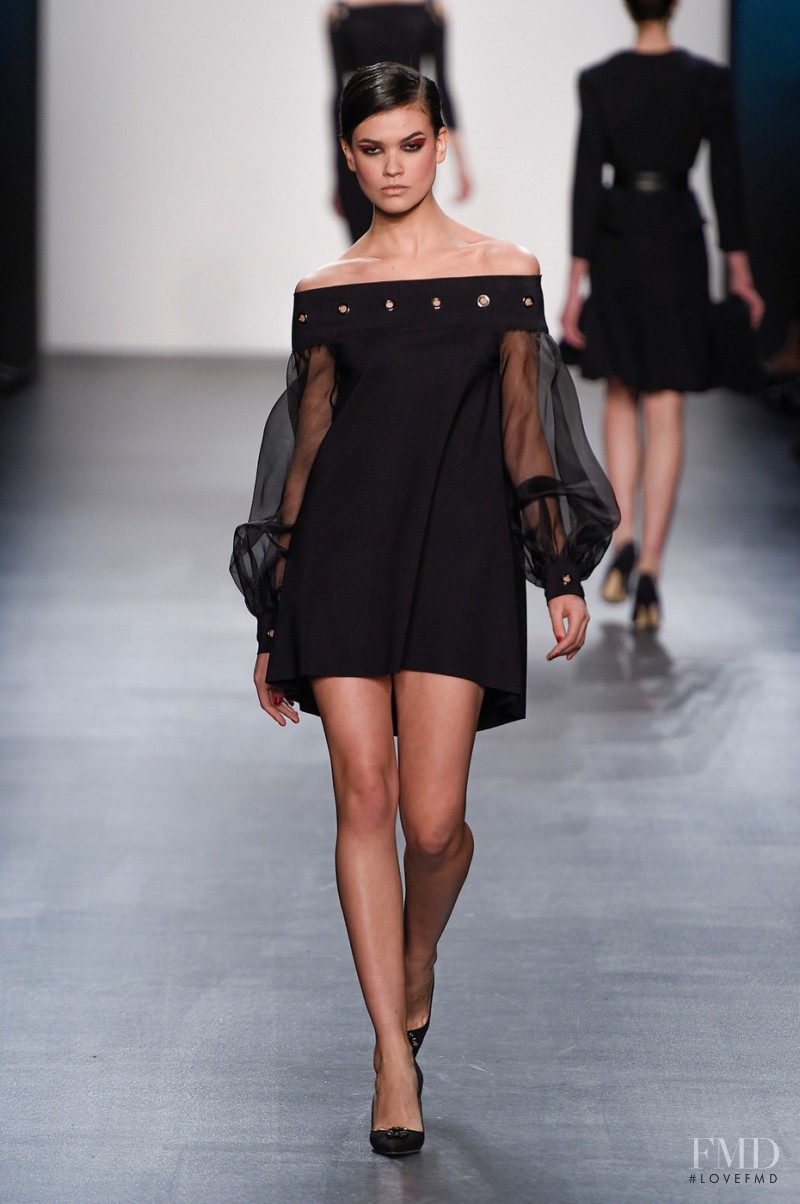 Chiara Boni La Petite Robe fashion show for Autumn/Winter 2016