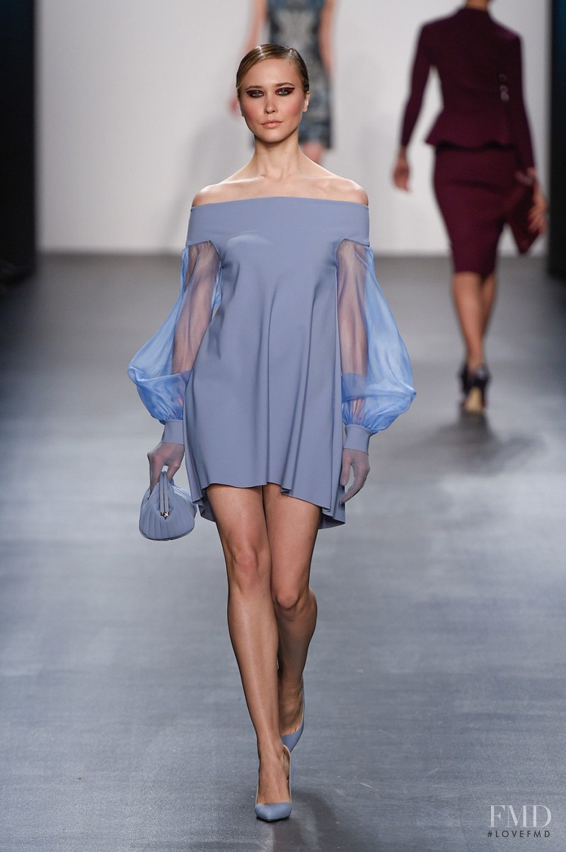 Chiara Boni La Petite Robe fashion show for Autumn/Winter 2016