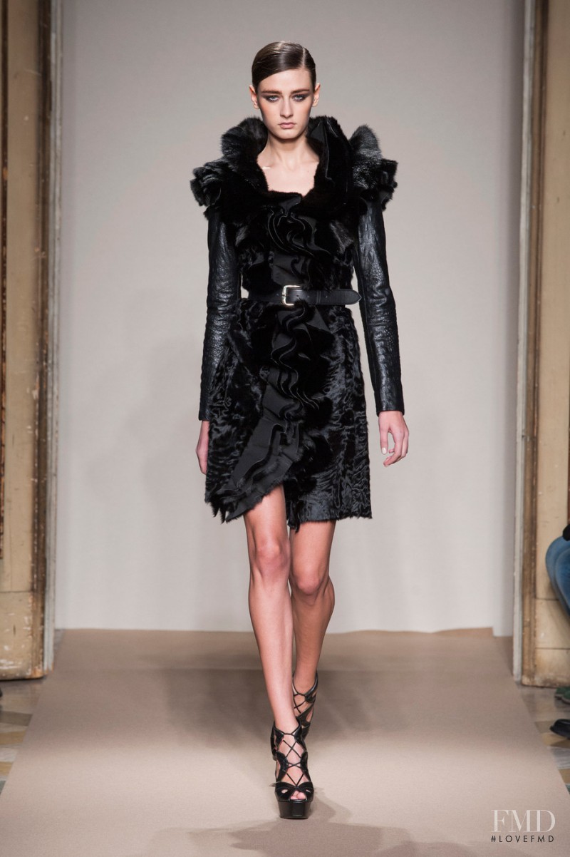 Cristiano Burani fashion show for Autumn/Winter 2013