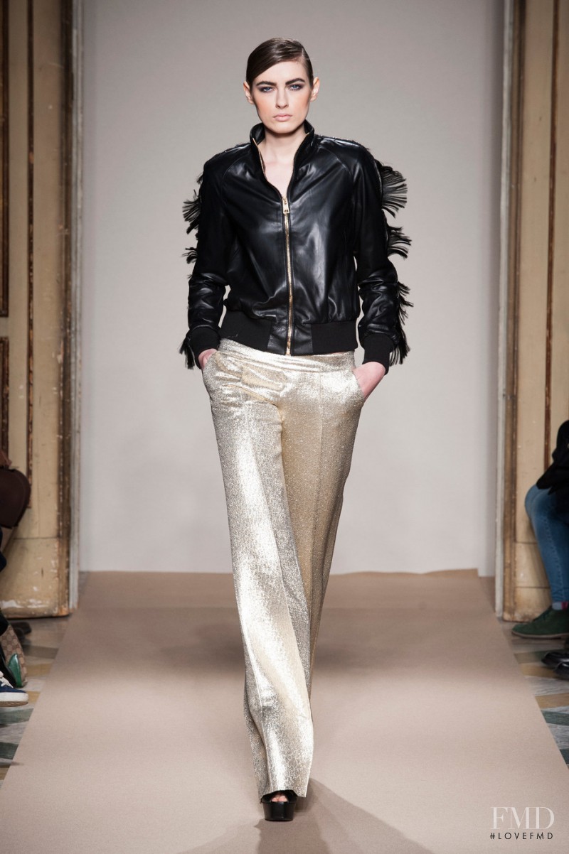 Cristiano Burani fashion show for Autumn/Winter 2013