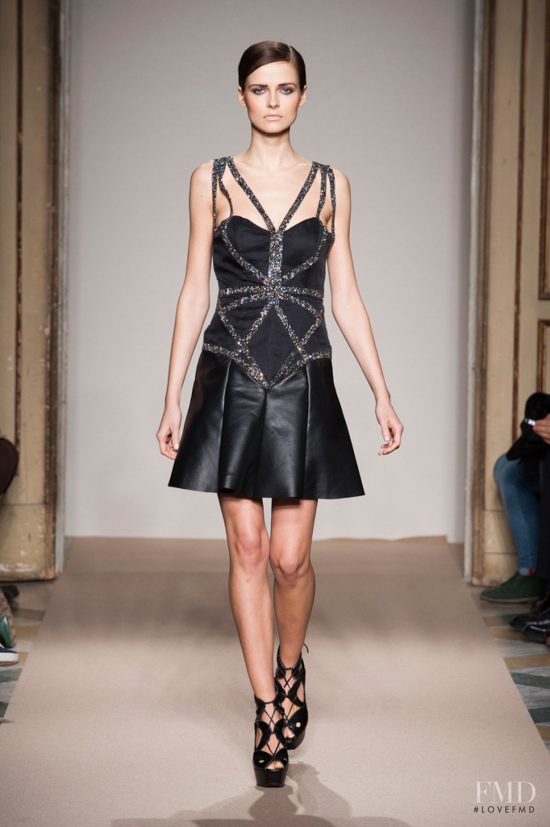 Cristiano Burani fashion show for Autumn/Winter 2013