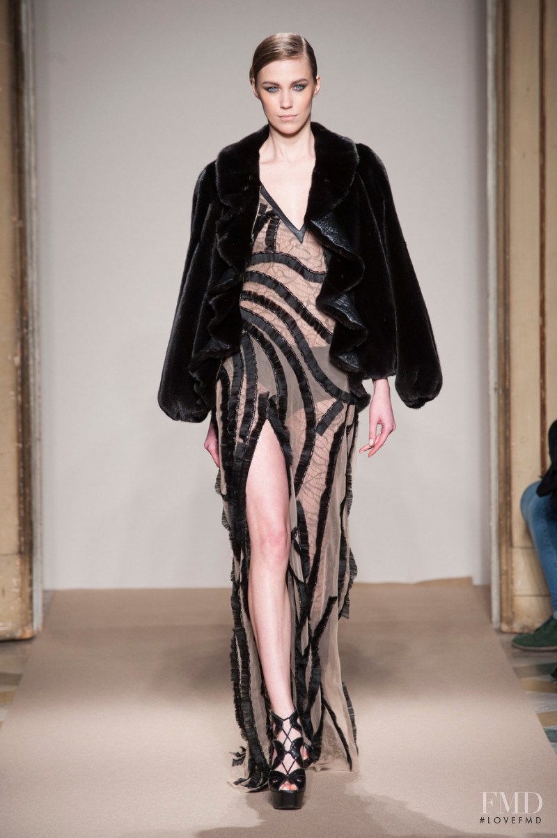 Cristiano Burani fashion show for Autumn/Winter 2013