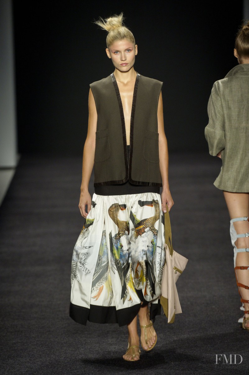 Francesca Liberatore fashion show for Spring/Summer 2015