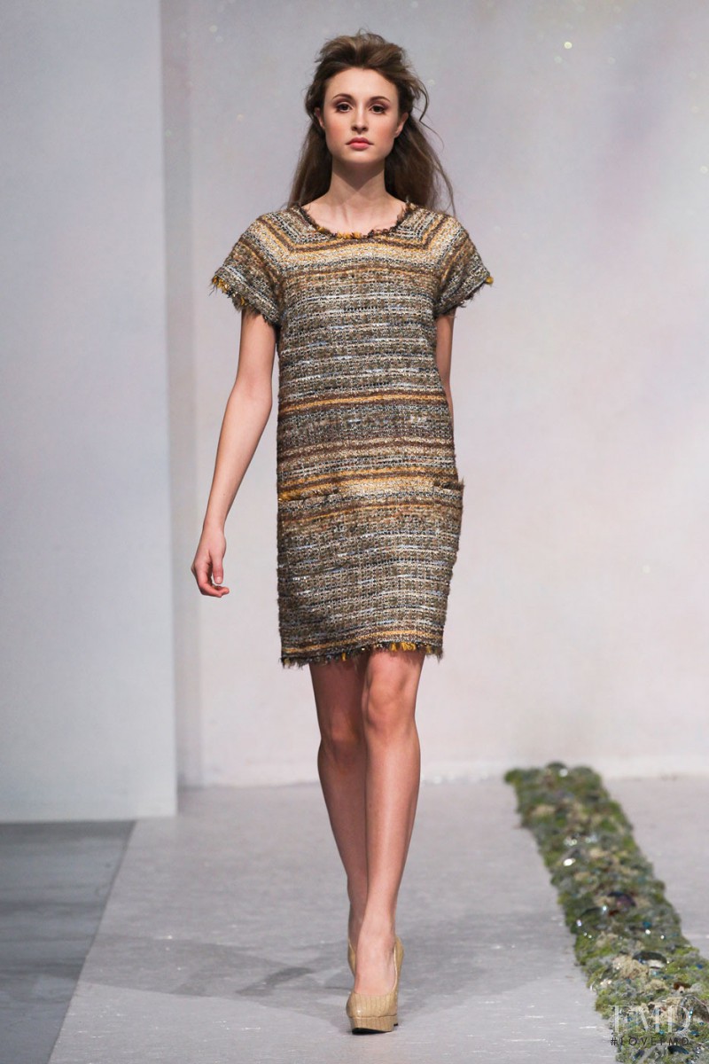 Luisa Beccaria fashion show for Autumn/Winter 2012