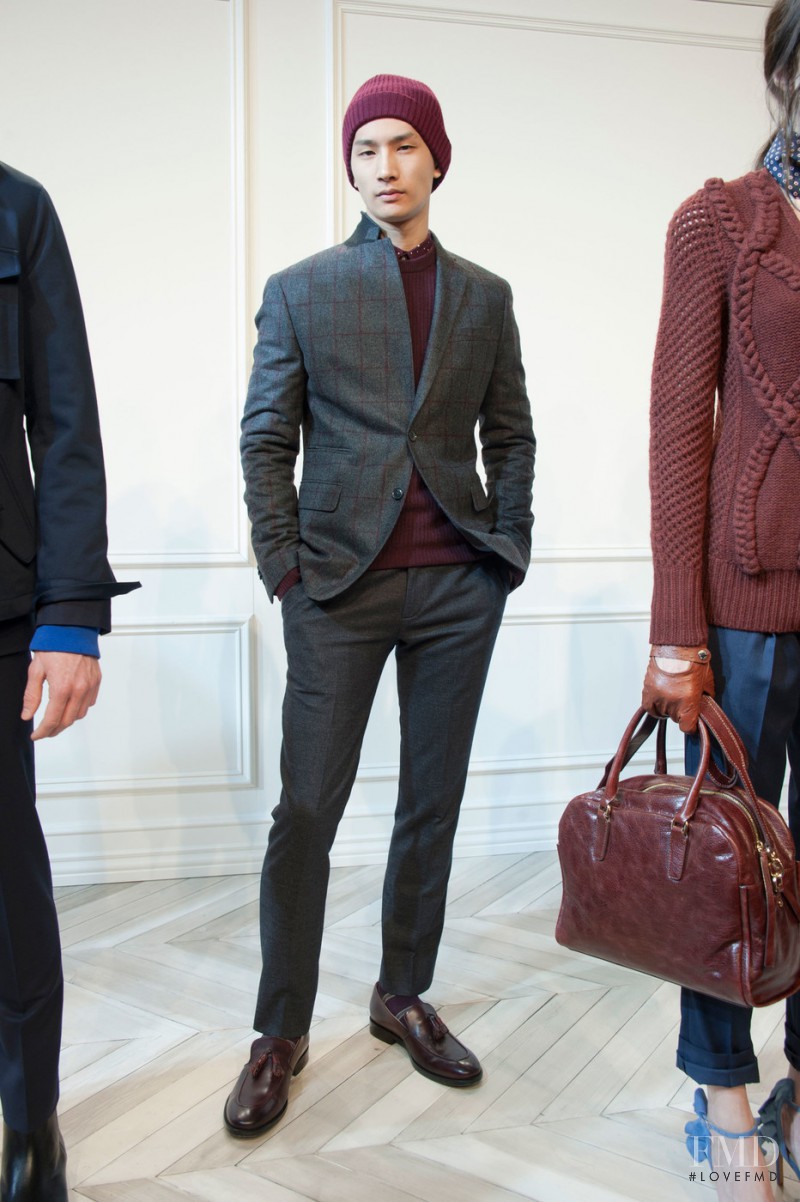 Banana Republic fashion show for Autumn/Winter 2016