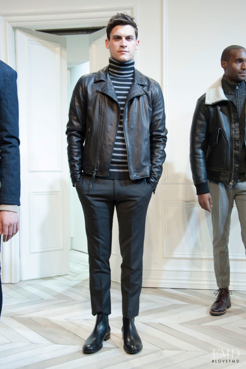 Banana Republic fashion show for Autumn/Winter 2016