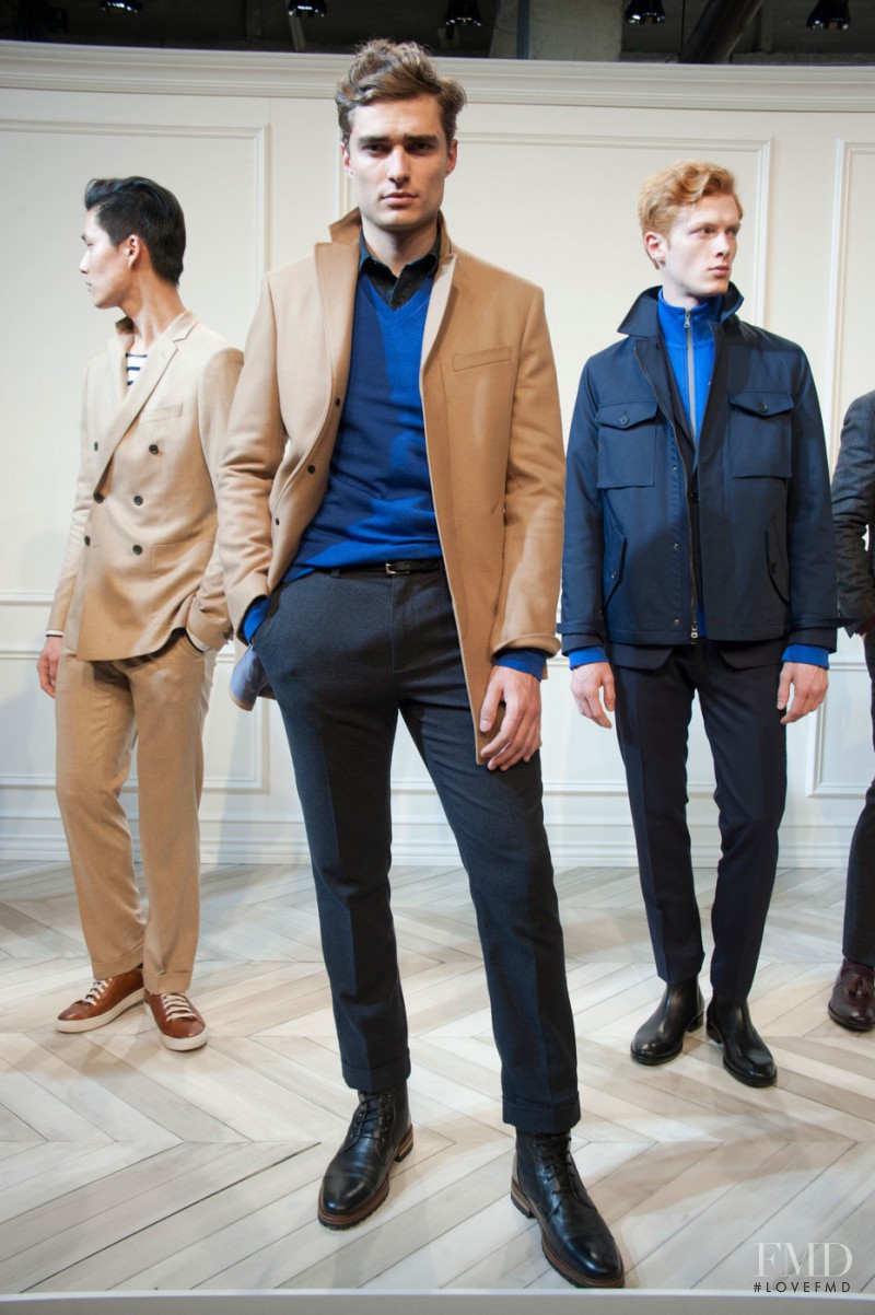 Banana Republic fashion show for Autumn/Winter 2016