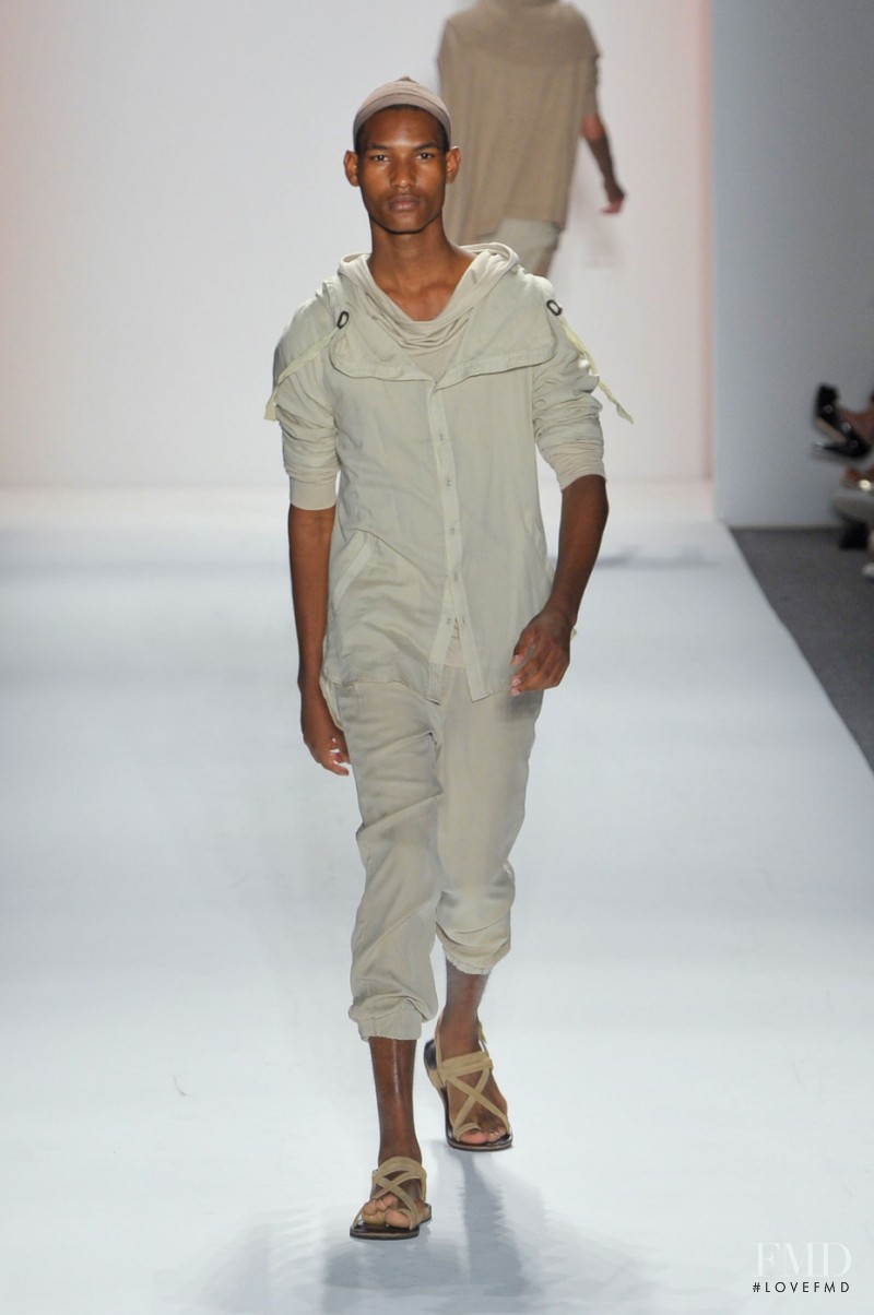 Nicholas K fashion show for Spring/Summer 2013