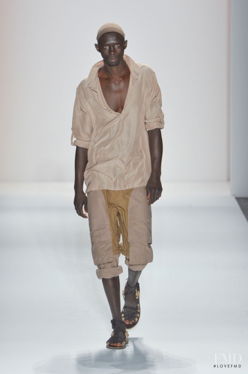 Nicholas K fashion show for Spring/Summer 2013