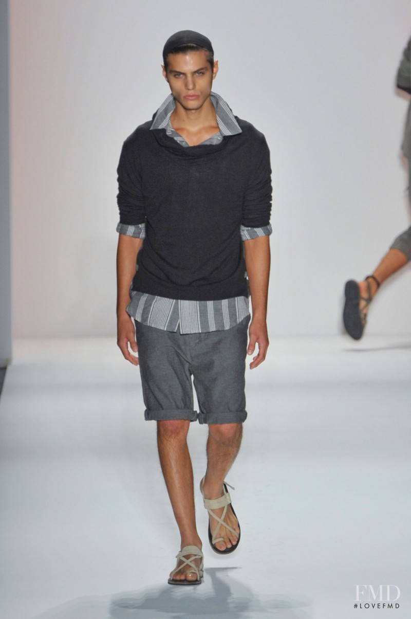 Nicholas K fashion show for Spring/Summer 2013