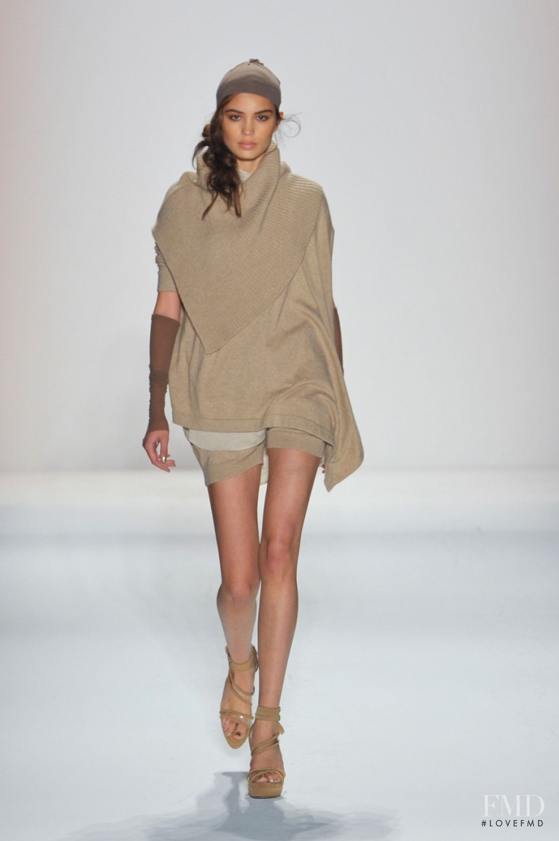 Nicholas K fashion show for Spring/Summer 2013