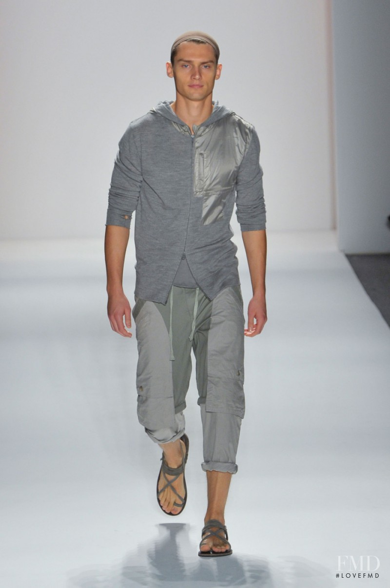 Nicholas K fashion show for Spring/Summer 2013