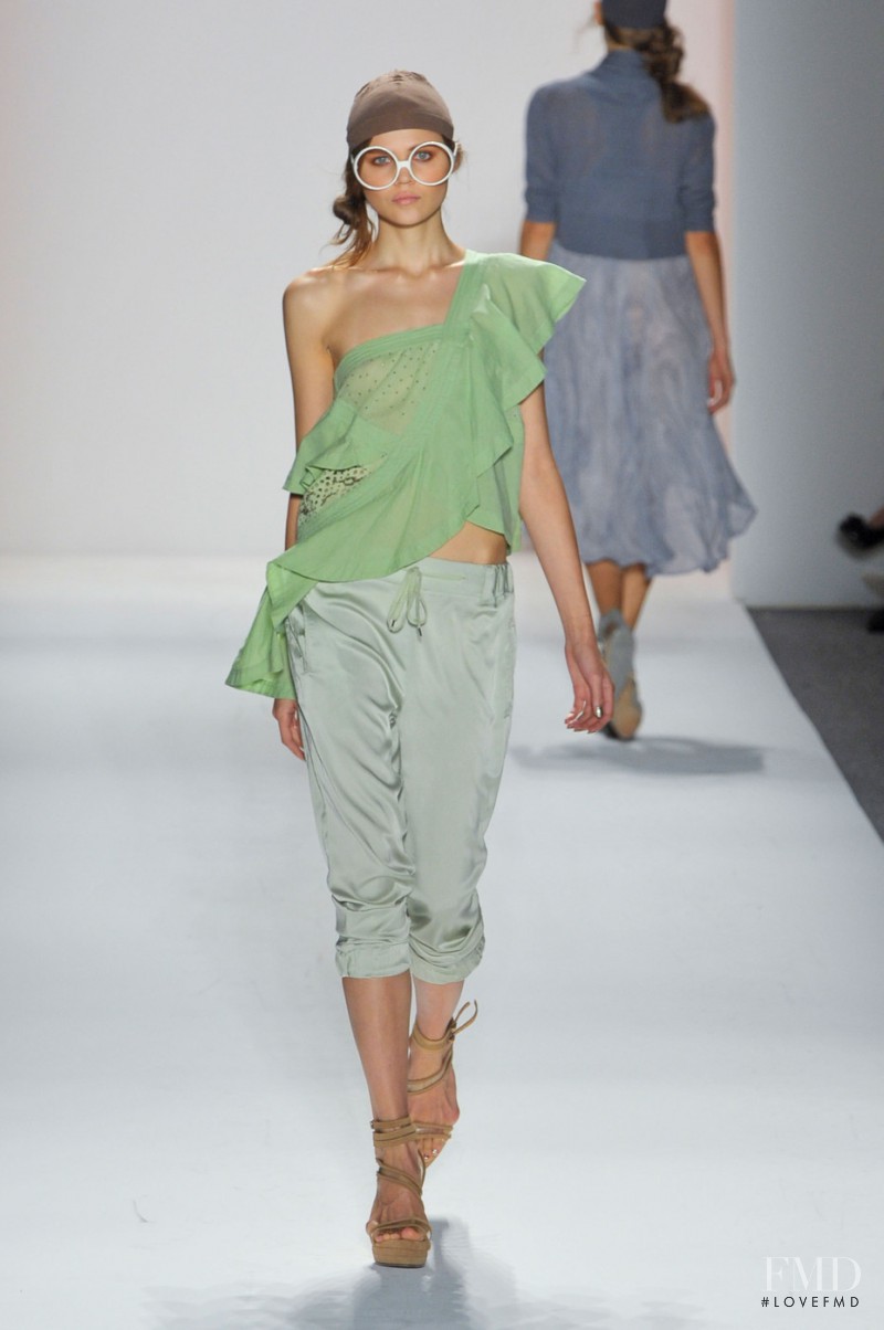 Nicholas K fashion show for Spring/Summer 2013