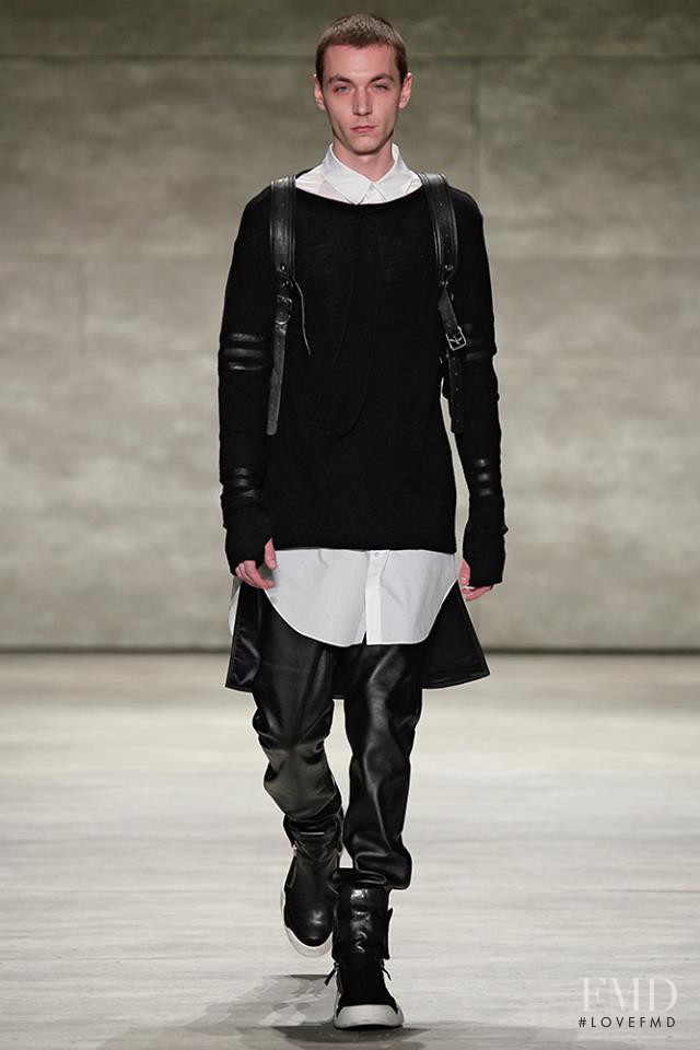 Skingraft fashion show for Autumn/Winter 2015