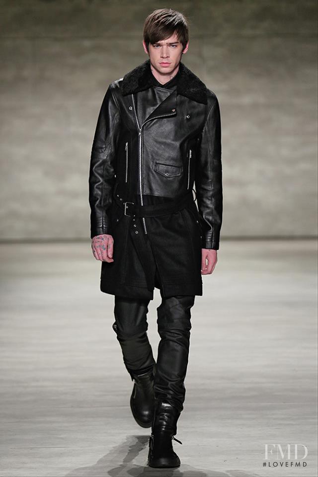 Skingraft fashion show for Autumn/Winter 2015