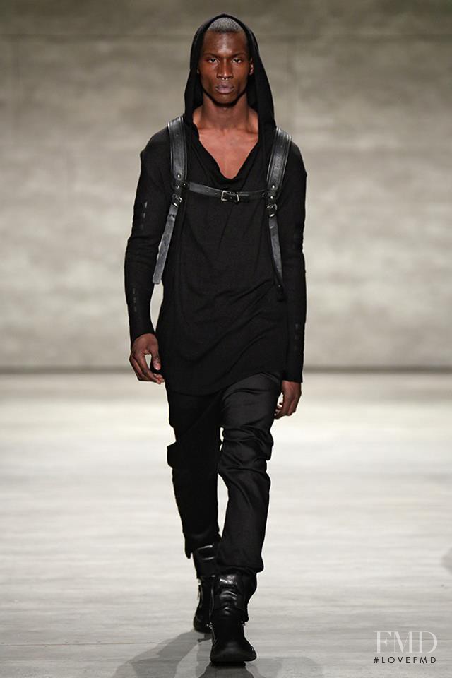 Skingraft fashion show for Autumn/Winter 2015